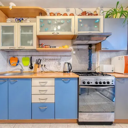 Apartment Maksima Tanka 4 Minsk