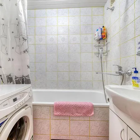 Apartament Maksima Tanka 4 Mińsk